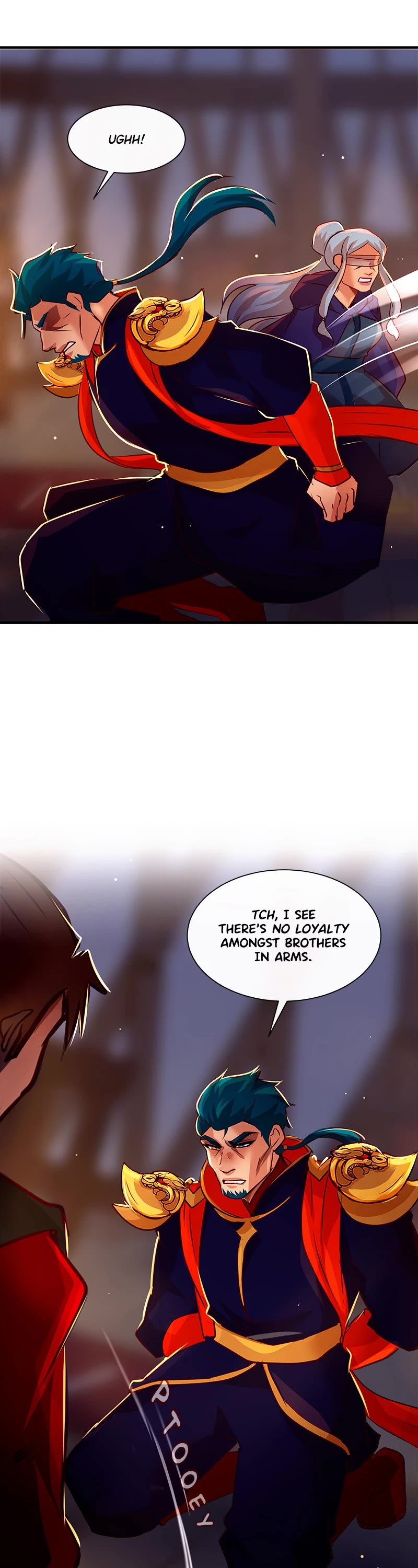 SubZero Chapter 158 - Page 18