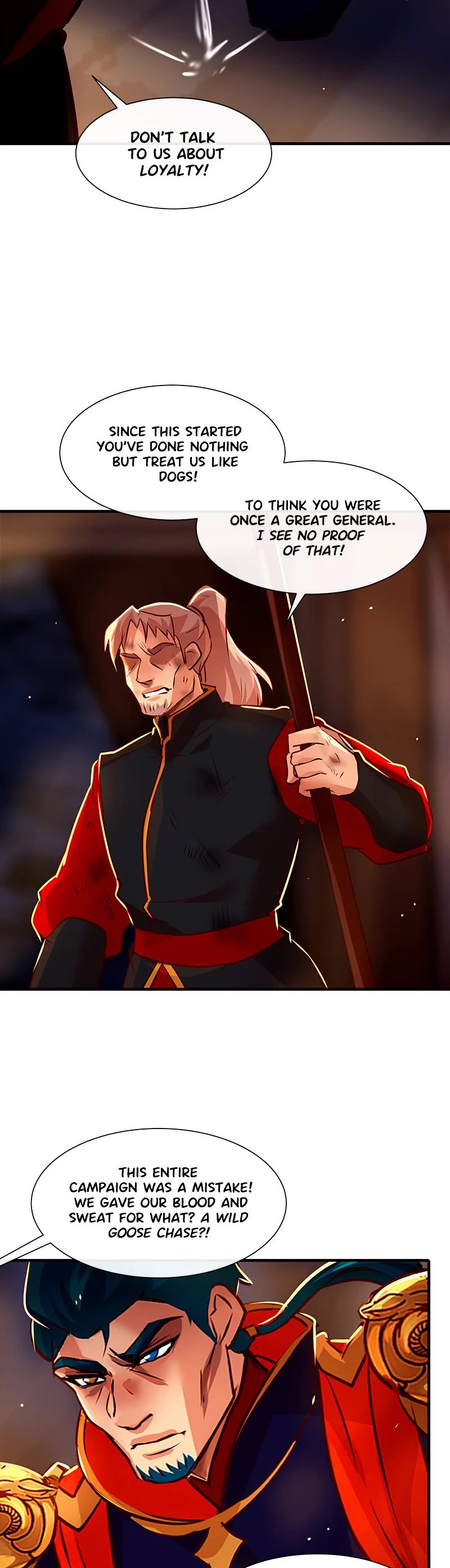 SubZero Chapter 158 - Page 19