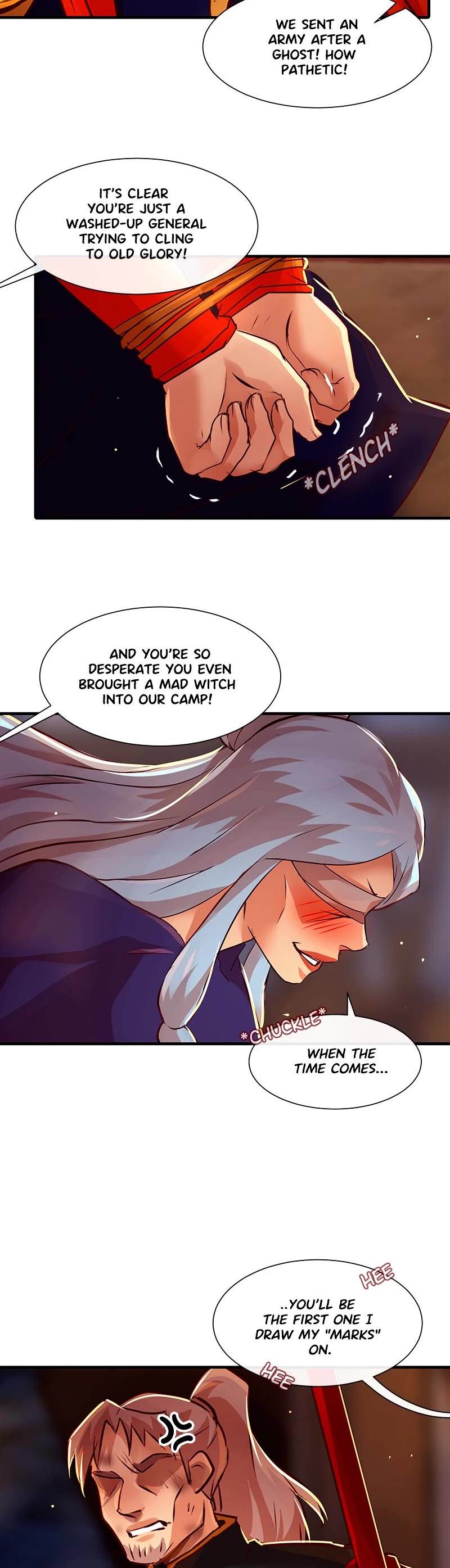 SubZero Chapter 158 - Page 20