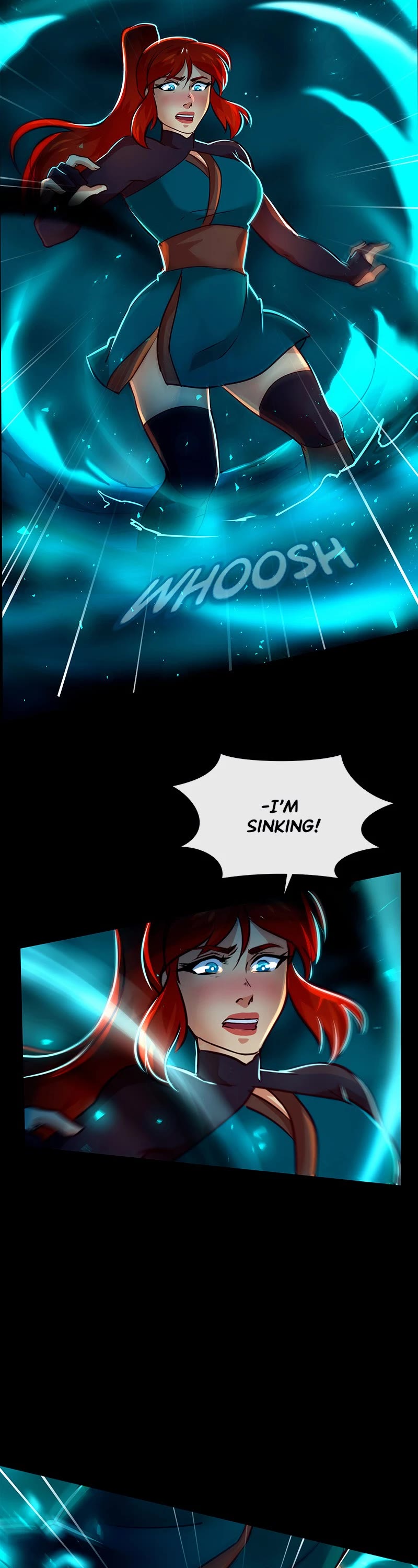 SubZero Chapter 158 - Page 3