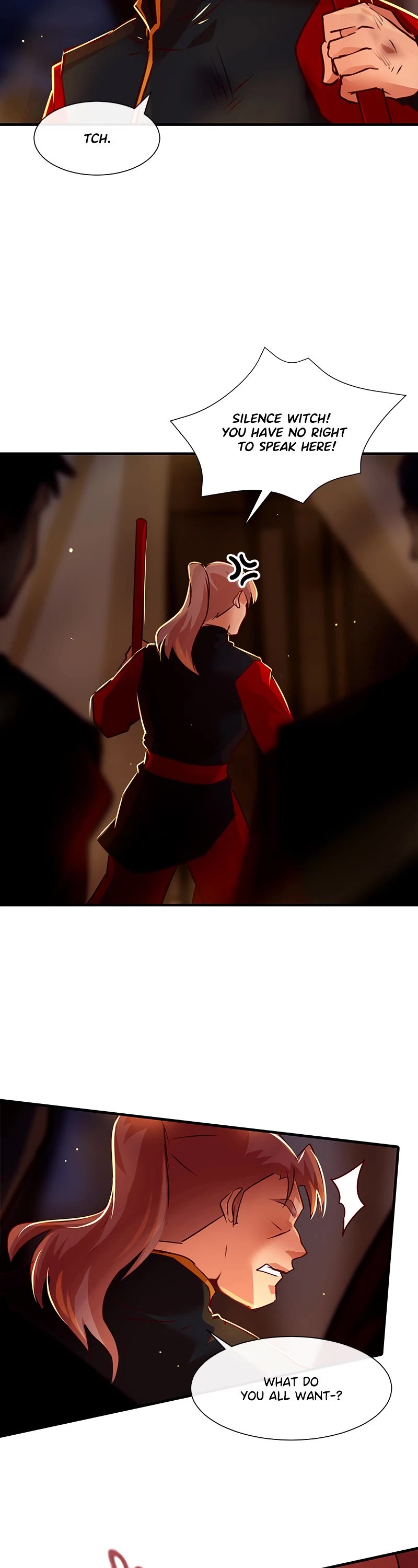 SubZero Chapter 158 - Page 21