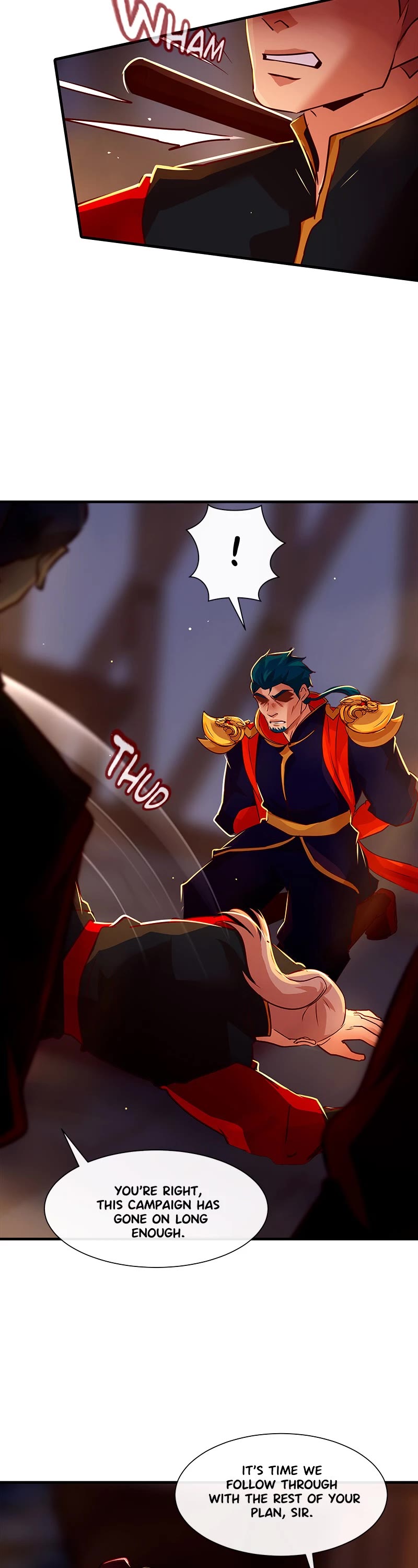 SubZero Chapter 158 - Page 22