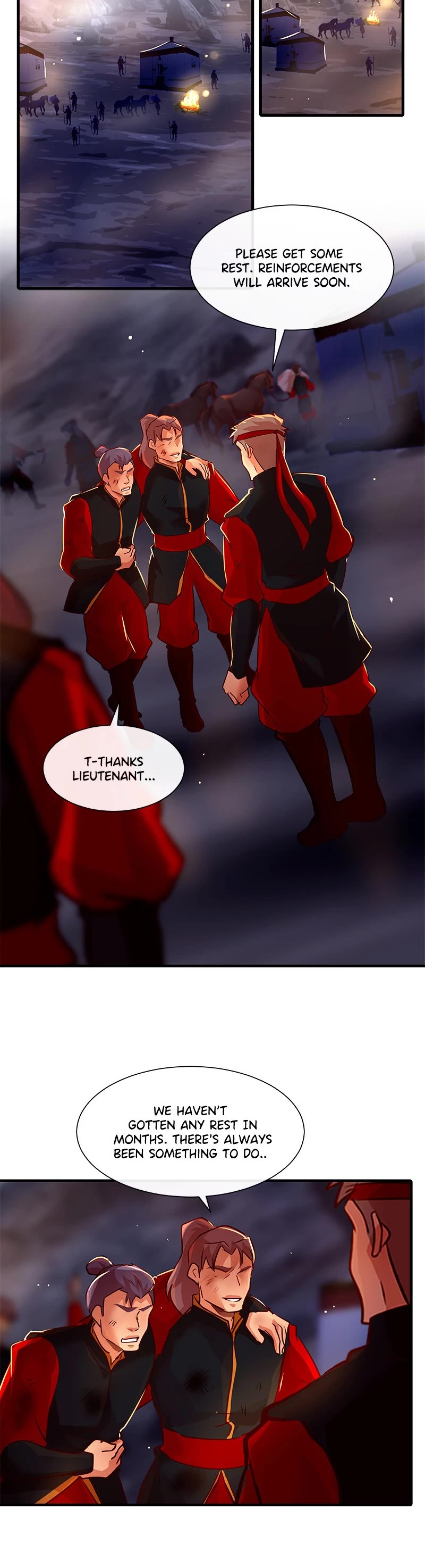 SubZero Chapter 158 - Page 24