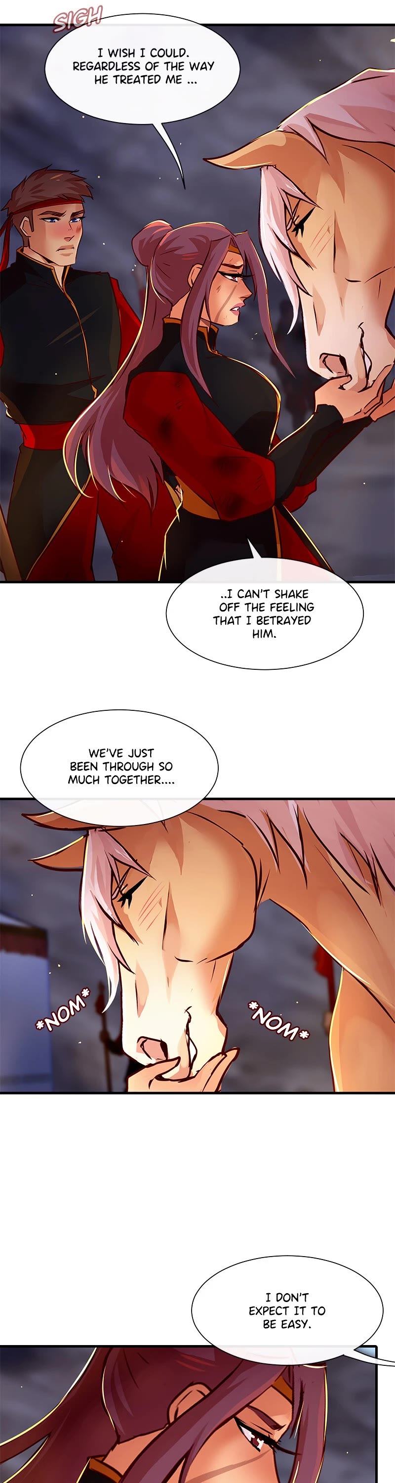 SubZero Chapter 158 - Page 26