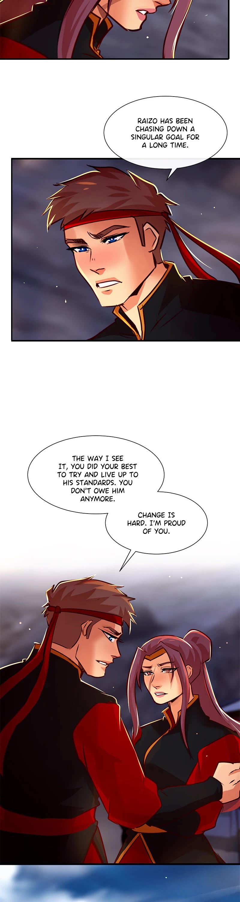 SubZero Chapter 158 - Page 27