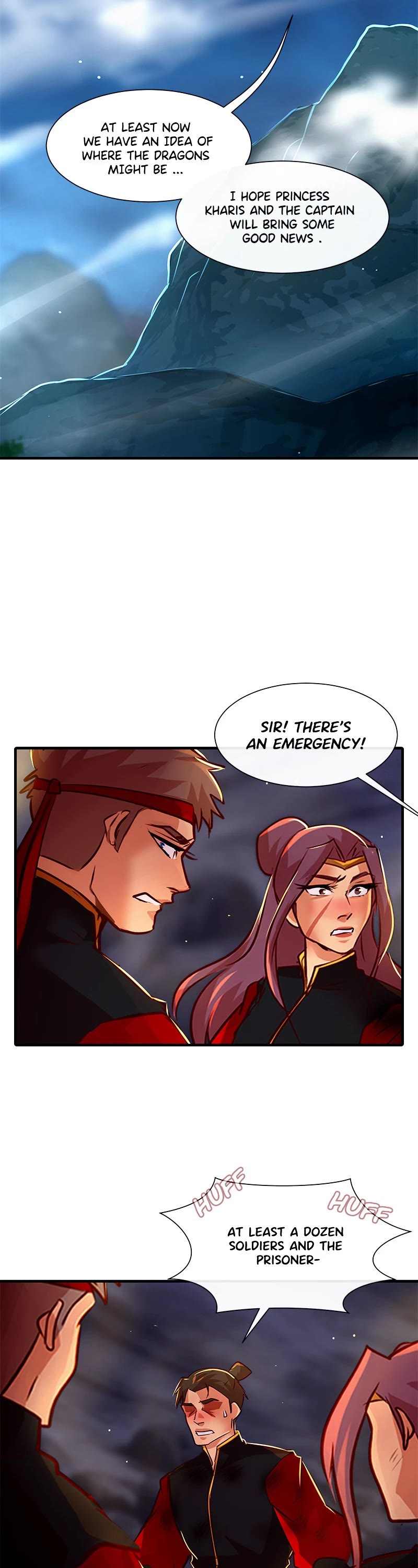 SubZero Chapter 158 - Page 28