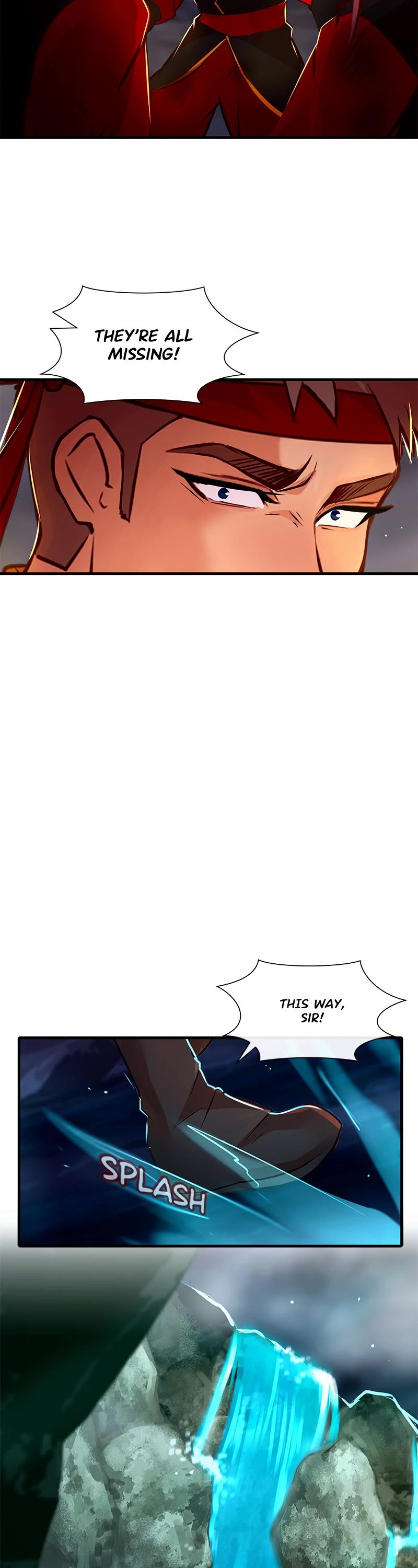 SubZero Chapter 158 - Page 29