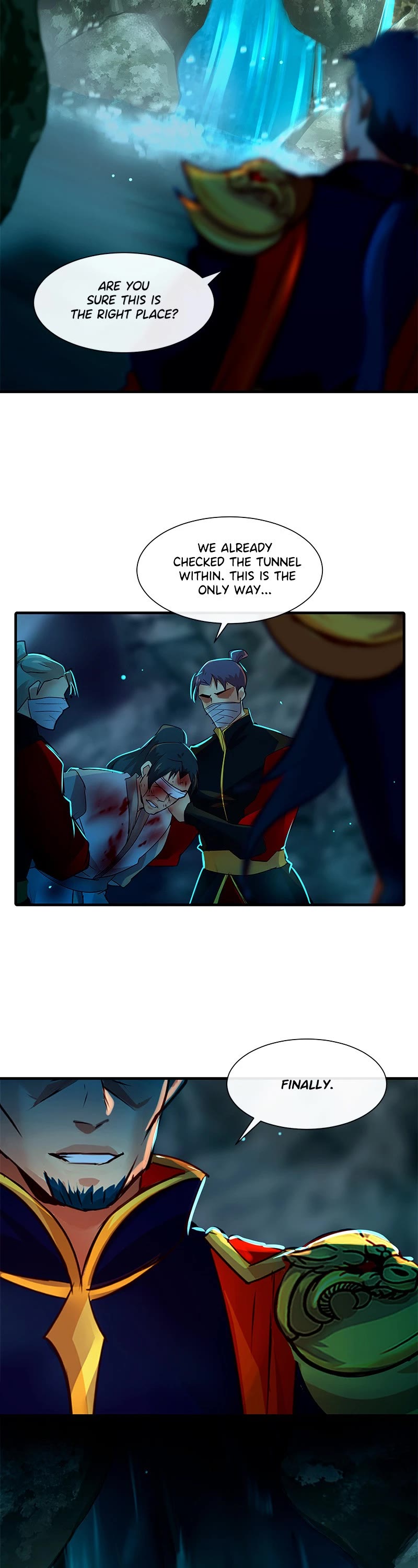 SubZero Chapter 158 - Page 30