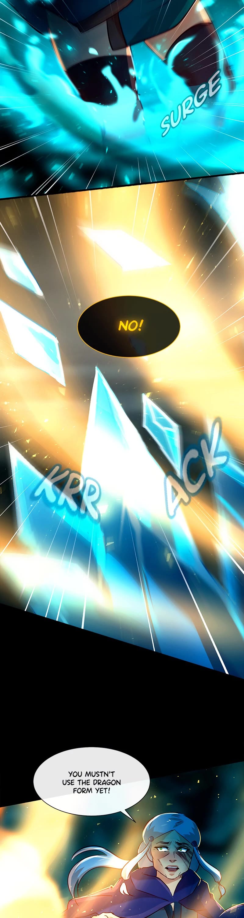 SubZero Chapter 158 - Page 4