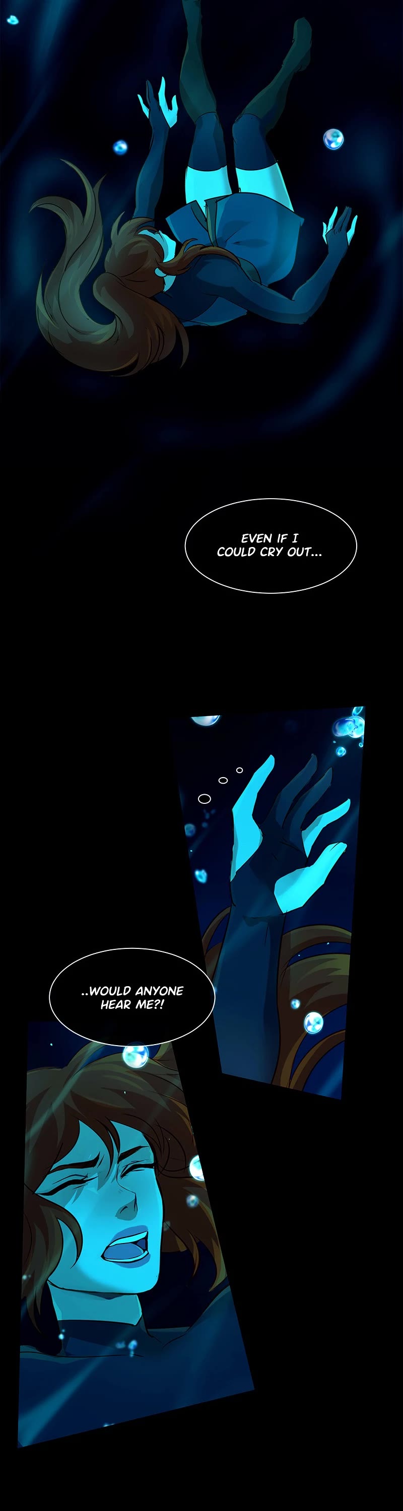 SubZero Chapter 158 - Page 33