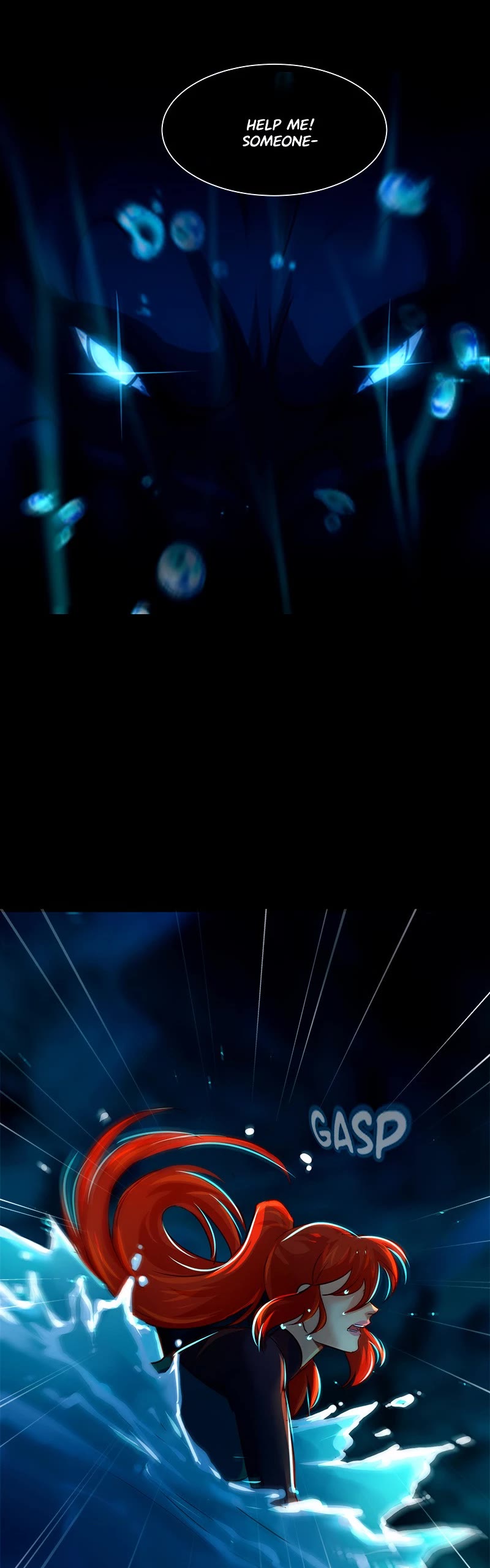 SubZero Chapter 158 - Page 34