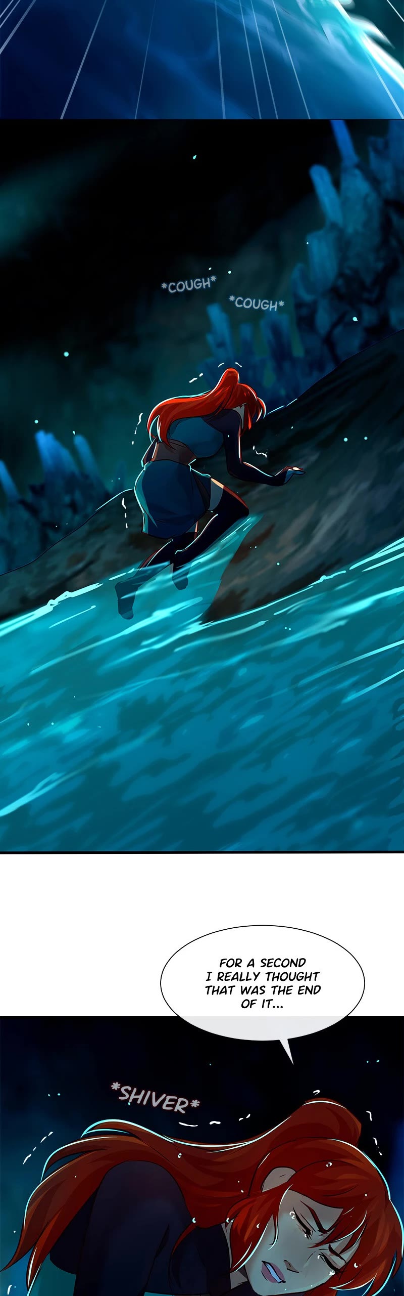 SubZero Chapter 158 - Page 35