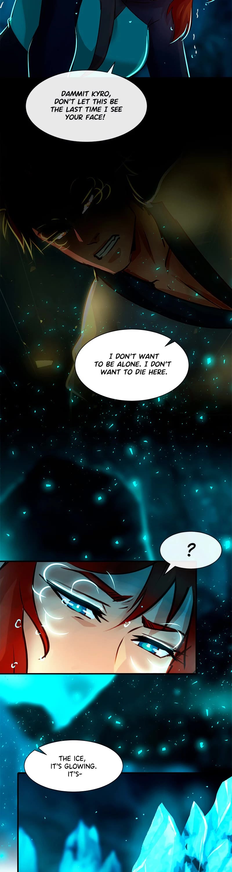 SubZero Chapter 158 - Page 36