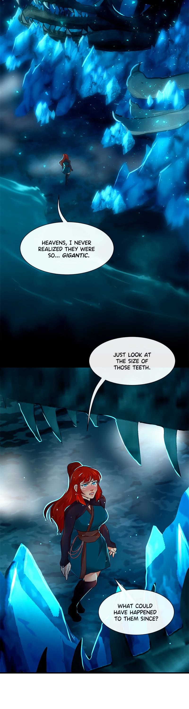 SubZero Chapter 158 - Page 38