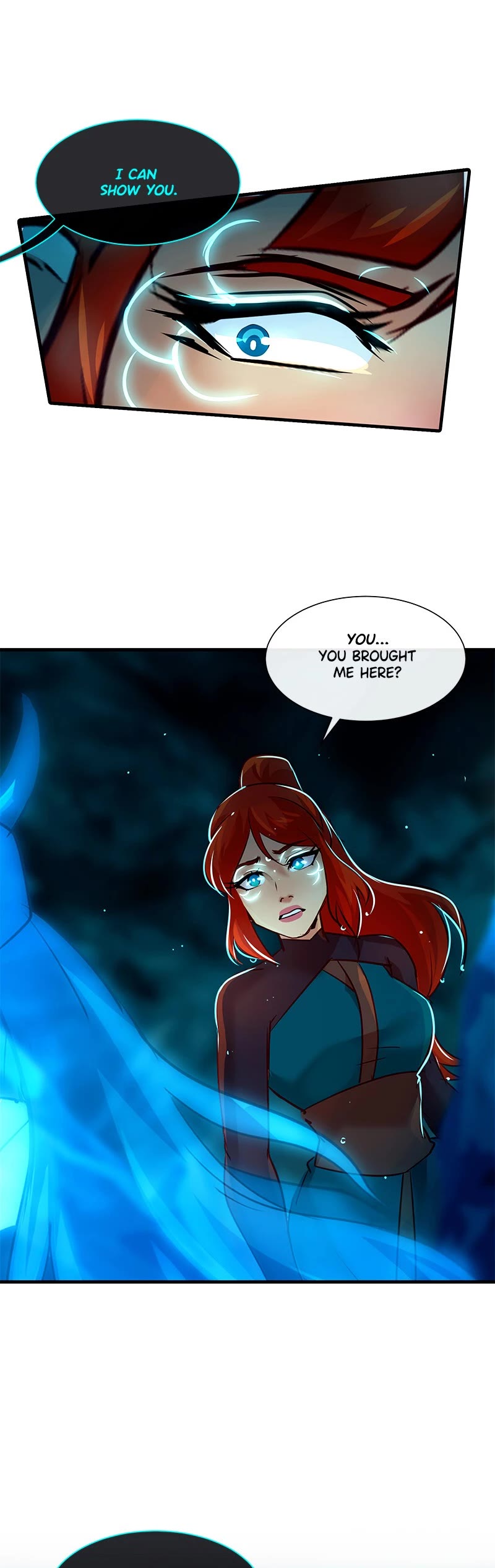 SubZero Chapter 158 - Page 39