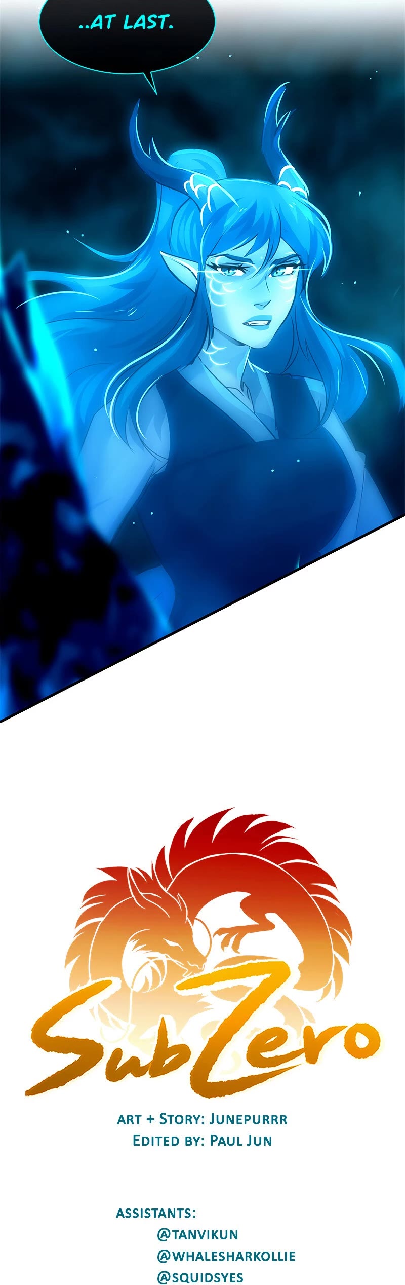 SubZero Chapter 158 - Page 40