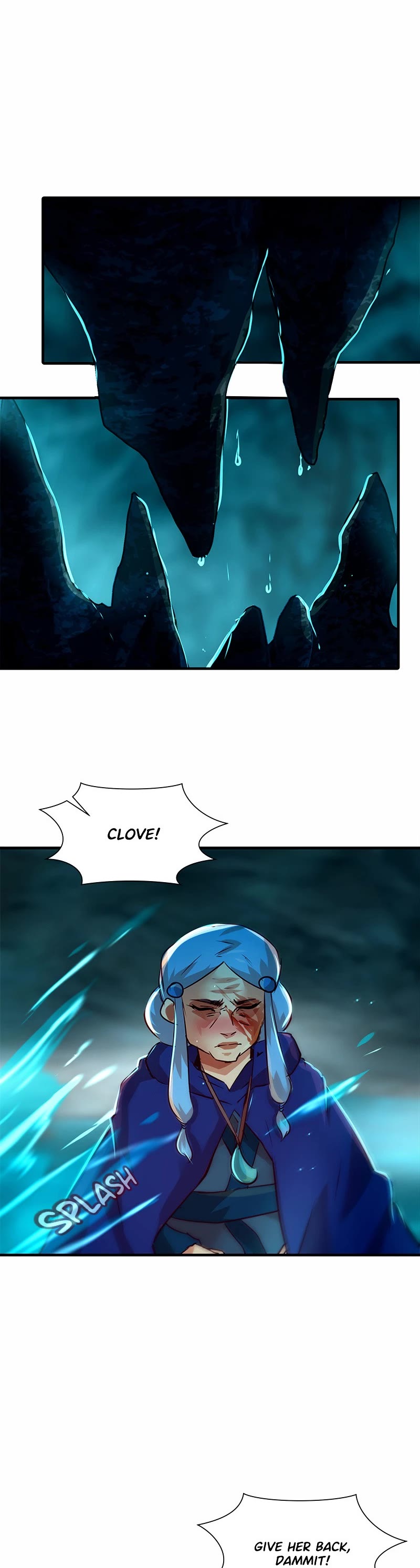 SubZero Chapter 158 - Page 10