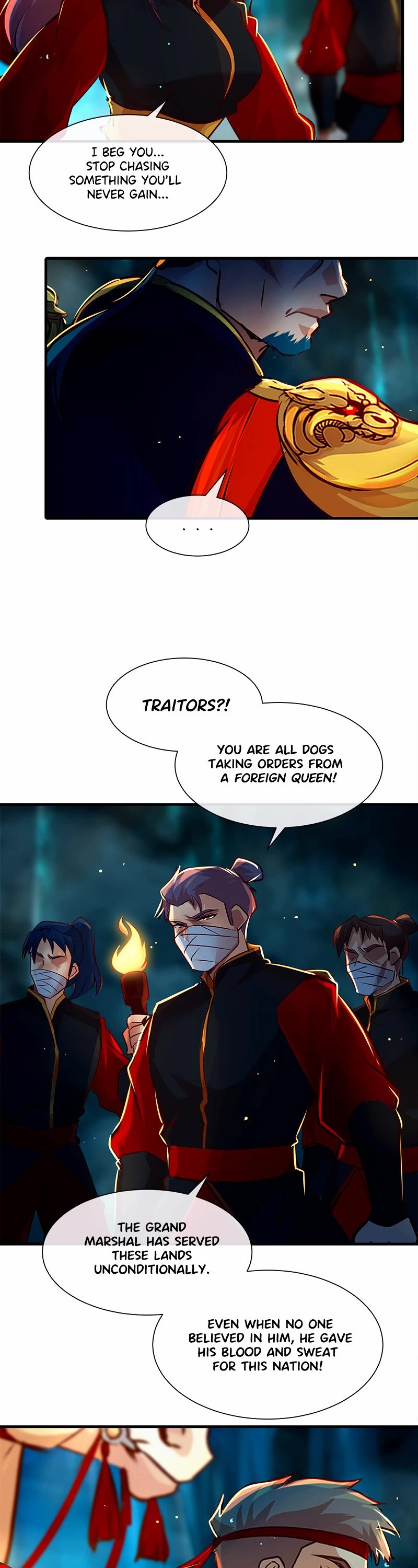 SubZero Chapter 159 - Page 11