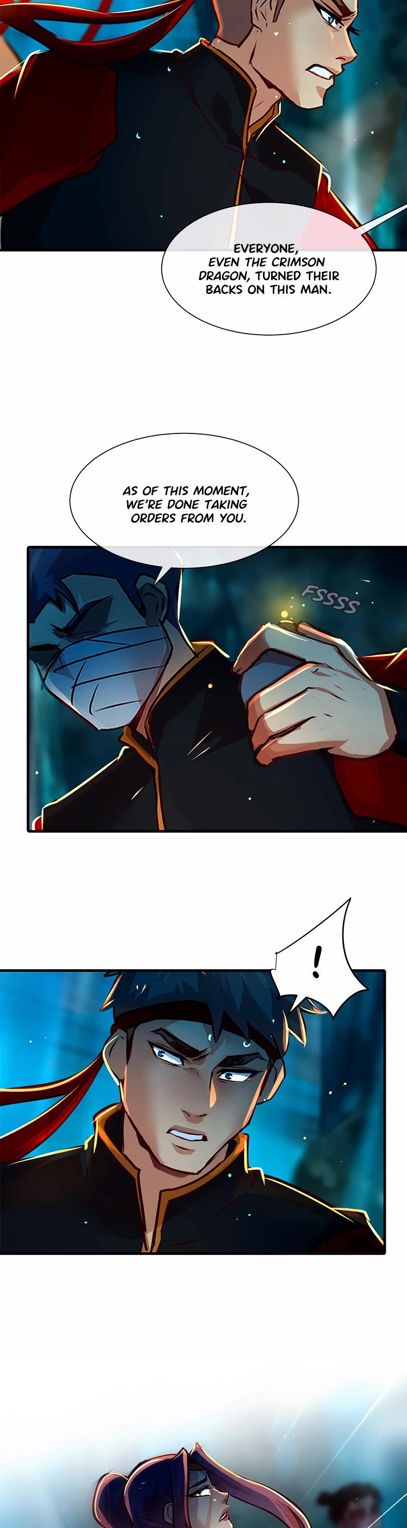 SubZero Chapter 159 - Page 12