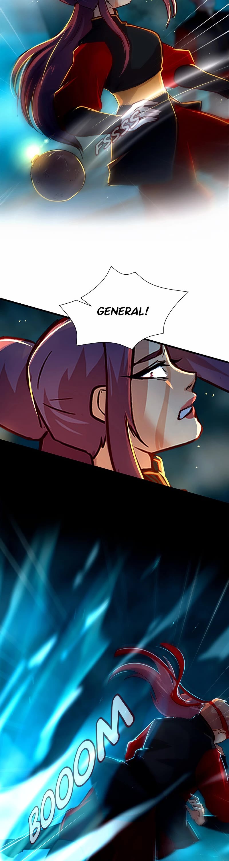 SubZero Chapter 159 - Page 13