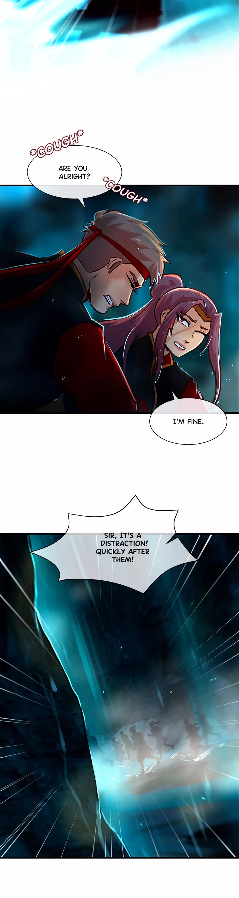 SubZero Chapter 159 - Page 14