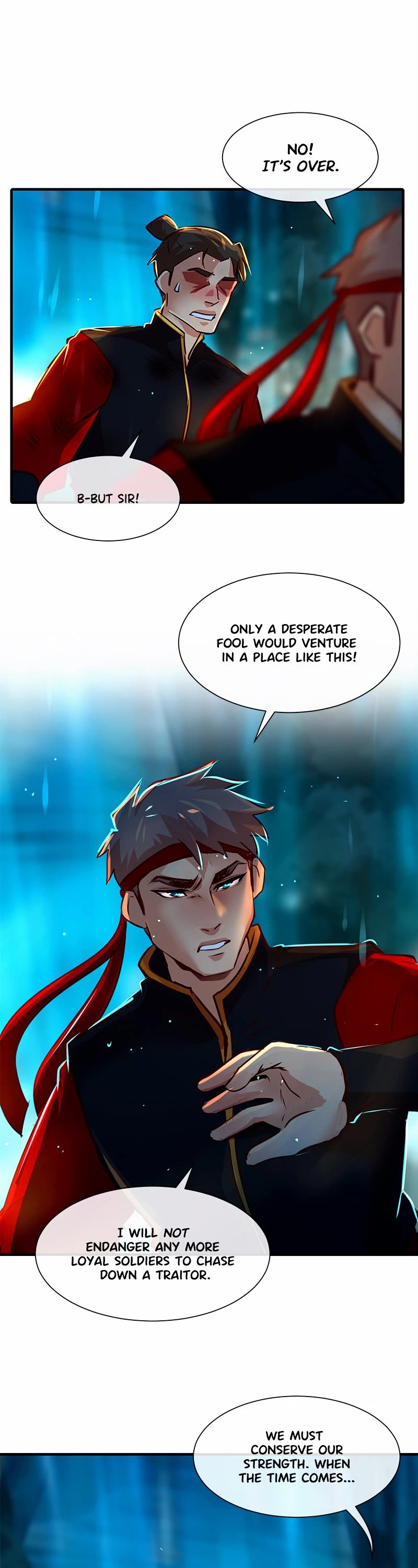 SubZero Chapter 159 - Page 15