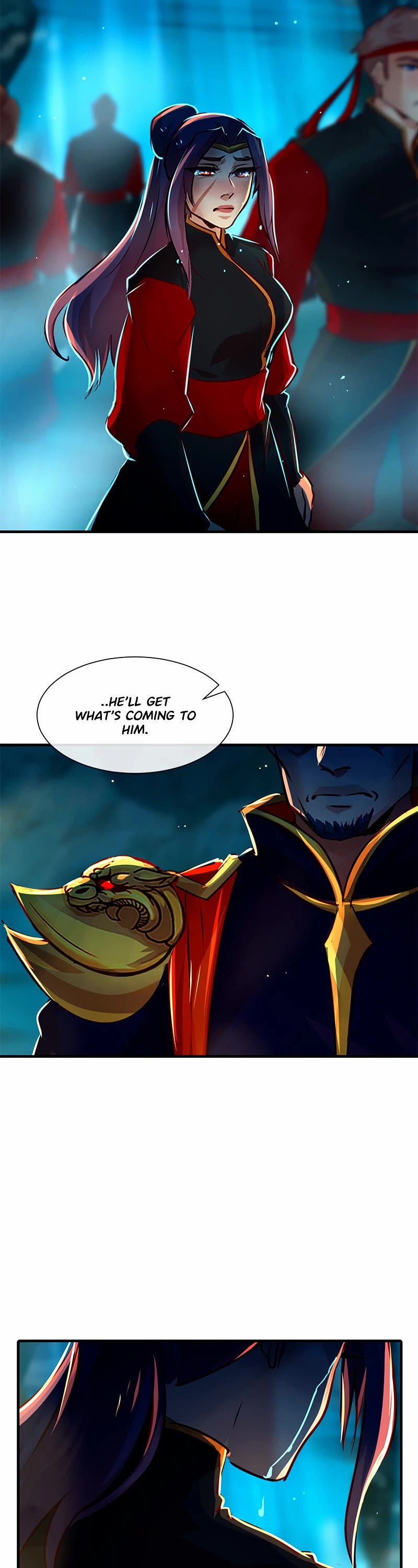 SubZero Chapter 159 - Page 16