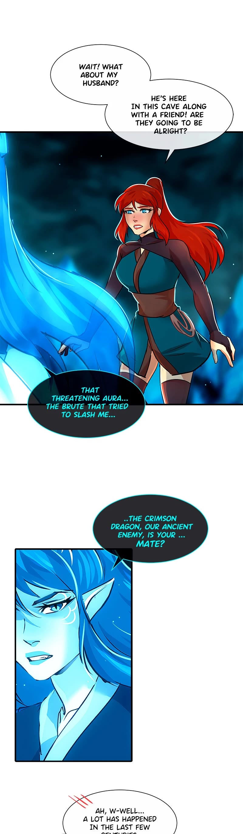 SubZero Chapter 159 - Page 20