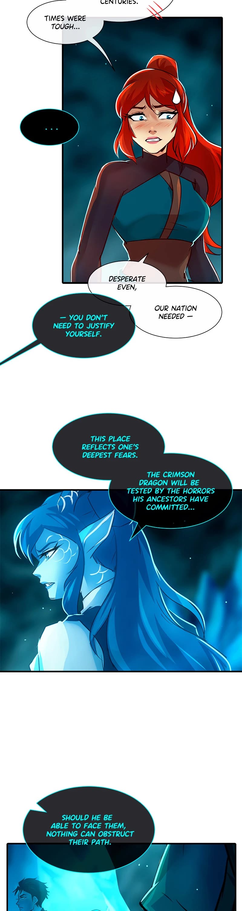 SubZero Chapter 159 - Page 21