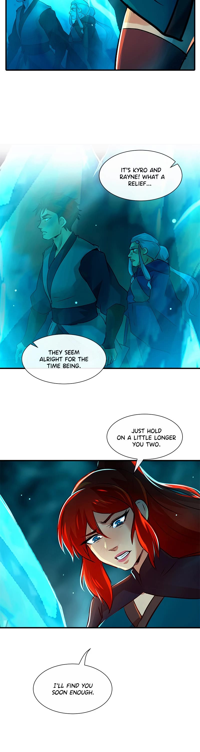 SubZero Chapter 159 - Page 22