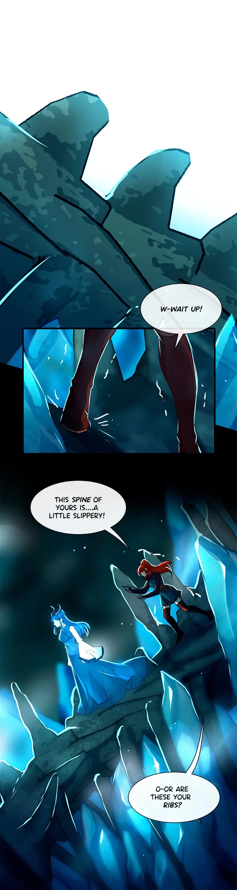 SubZero Chapter 159 - Page 23