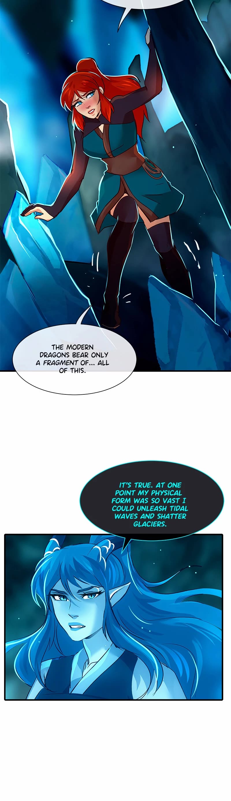 SubZero Chapter 159 - Page 25