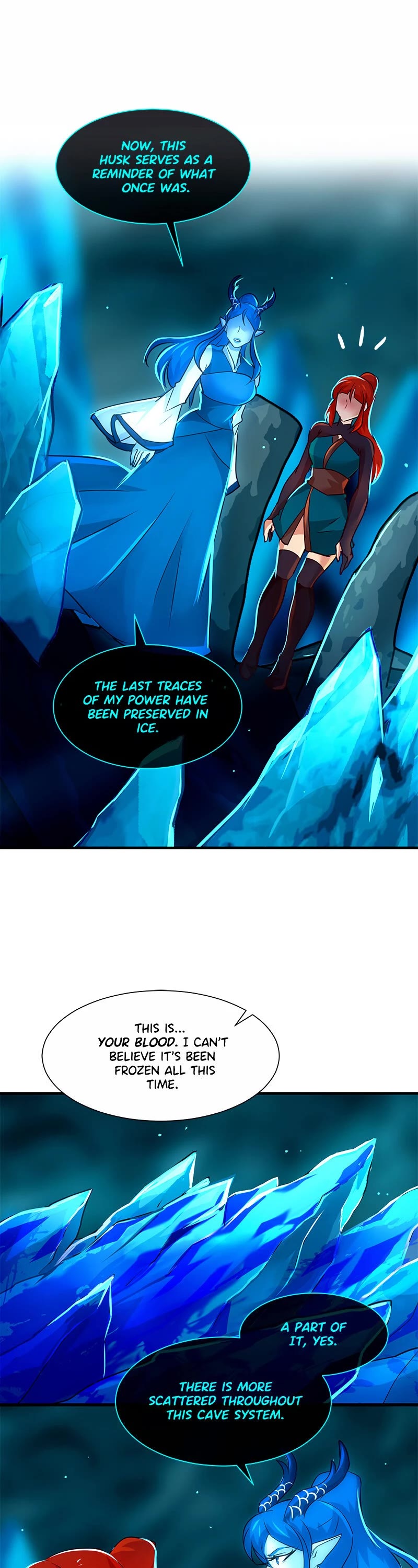 SubZero Chapter 159 - Page 26