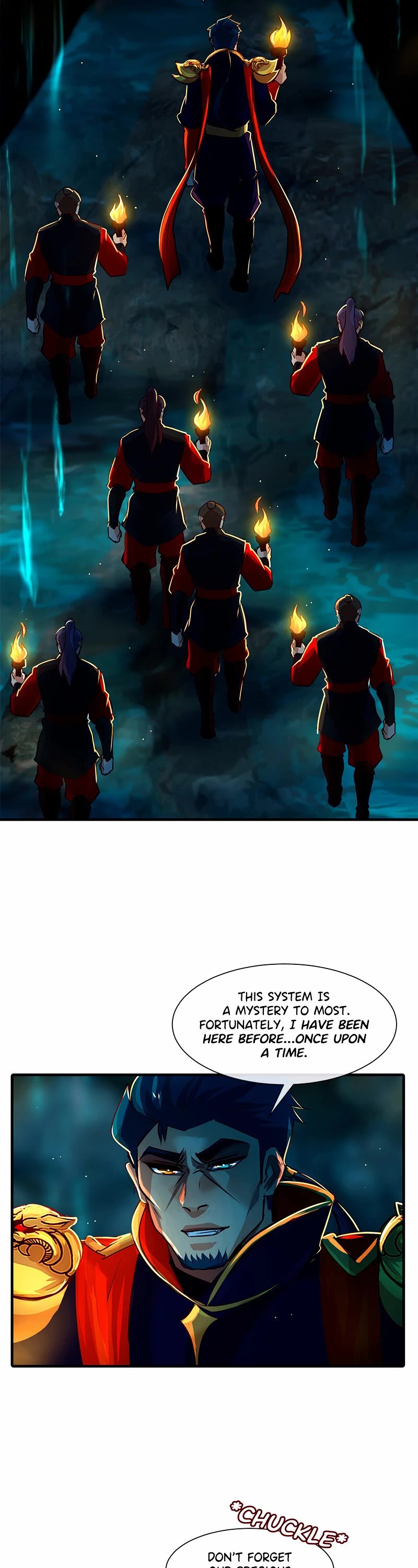 SubZero Chapter 159 - Page 5