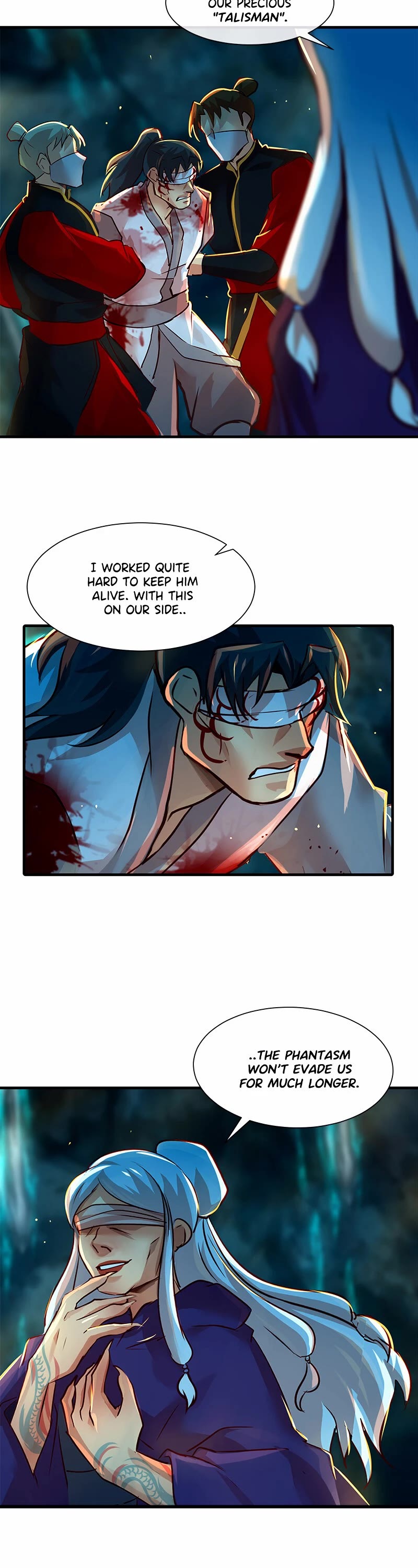 SubZero Chapter 159 - Page 6