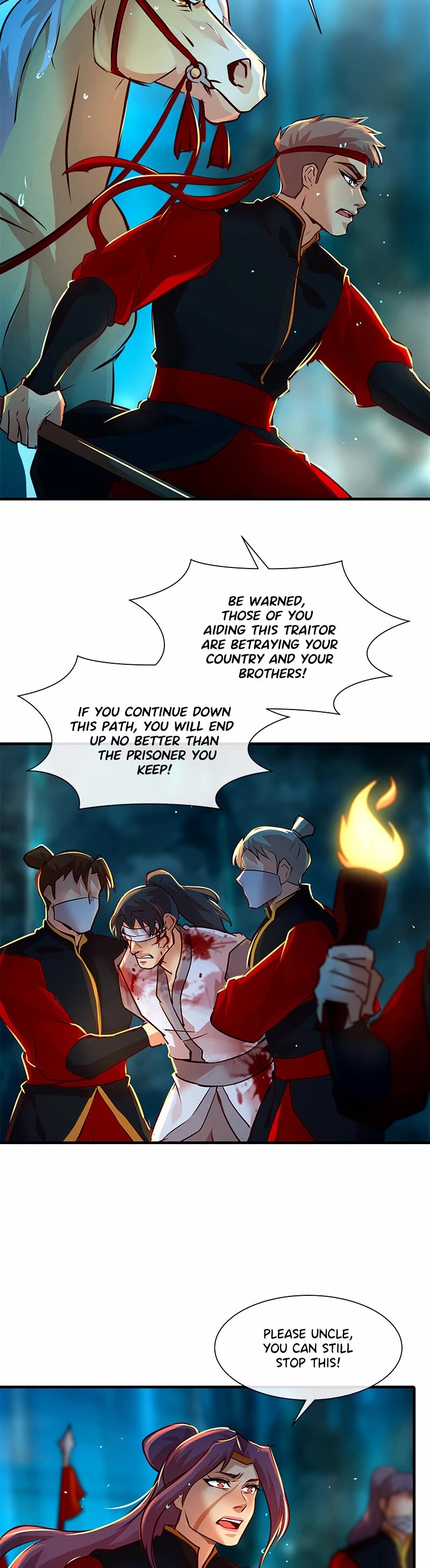 SubZero Chapter 159 - Page 10