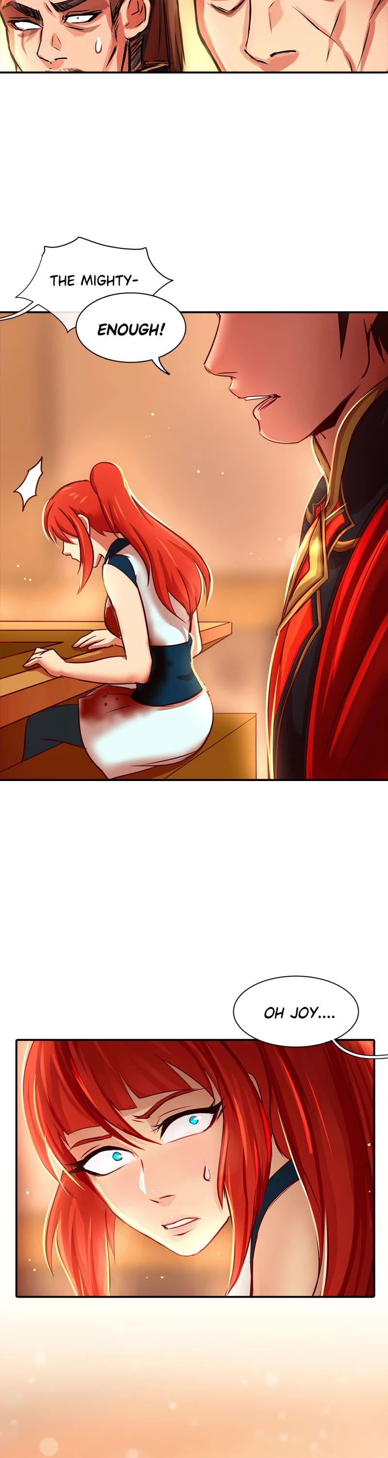 SubZero Chapter 16 - Page 2