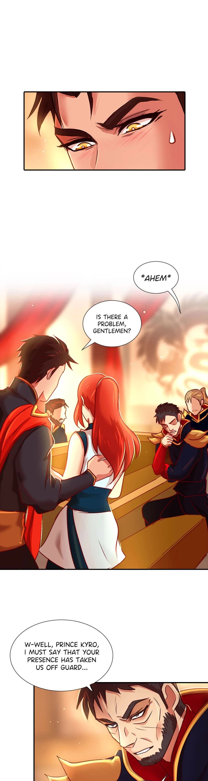 SubZero Chapter 16 - Page 11