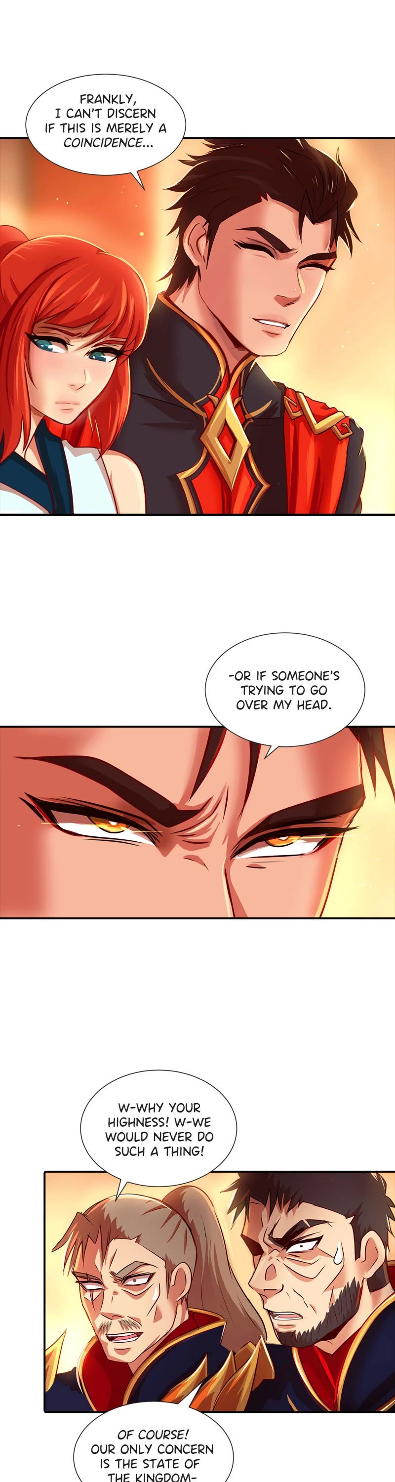 SubZero Chapter 16 - Page 14