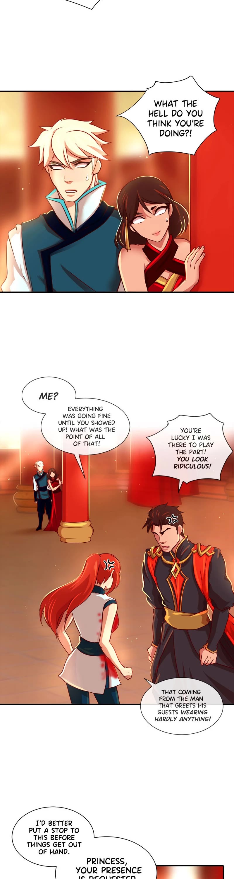 SubZero Chapter 16 - Page 22