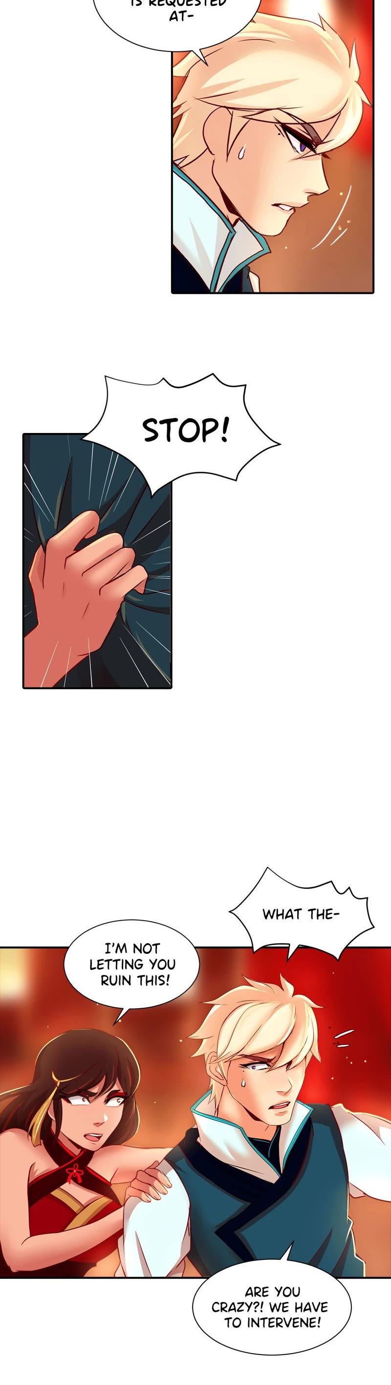 SubZero Chapter 16 - Page 23