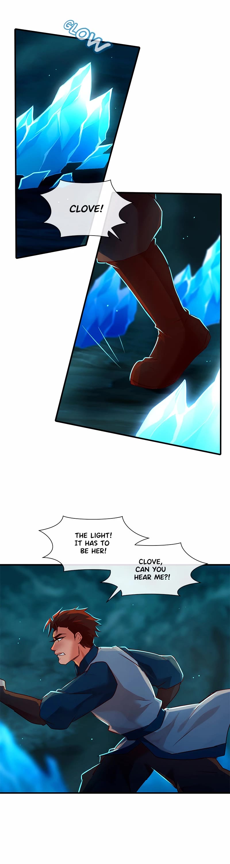 SubZero Chapter 160 - Page 1