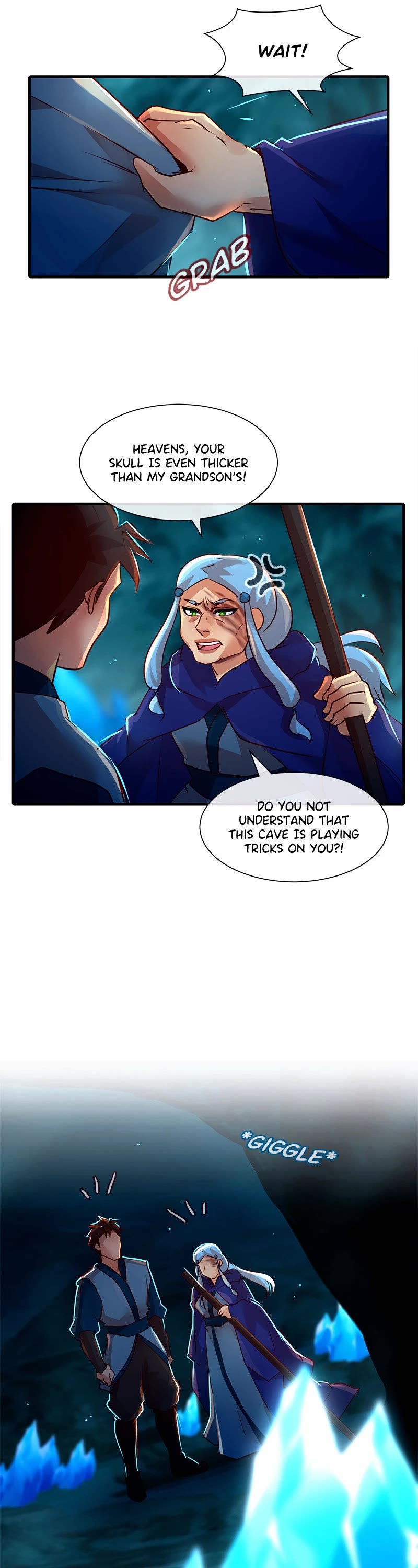 SubZero Chapter 160 - Page 2