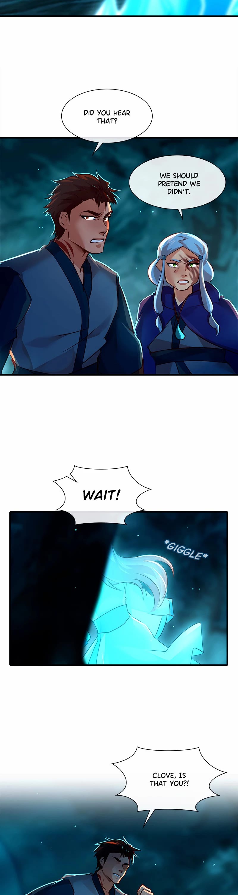 SubZero Chapter 160 - Page 3