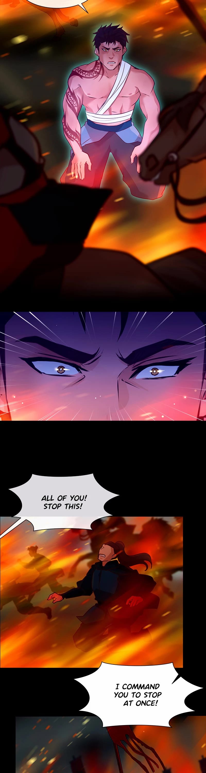 SubZero Chapter 160 - Page 21