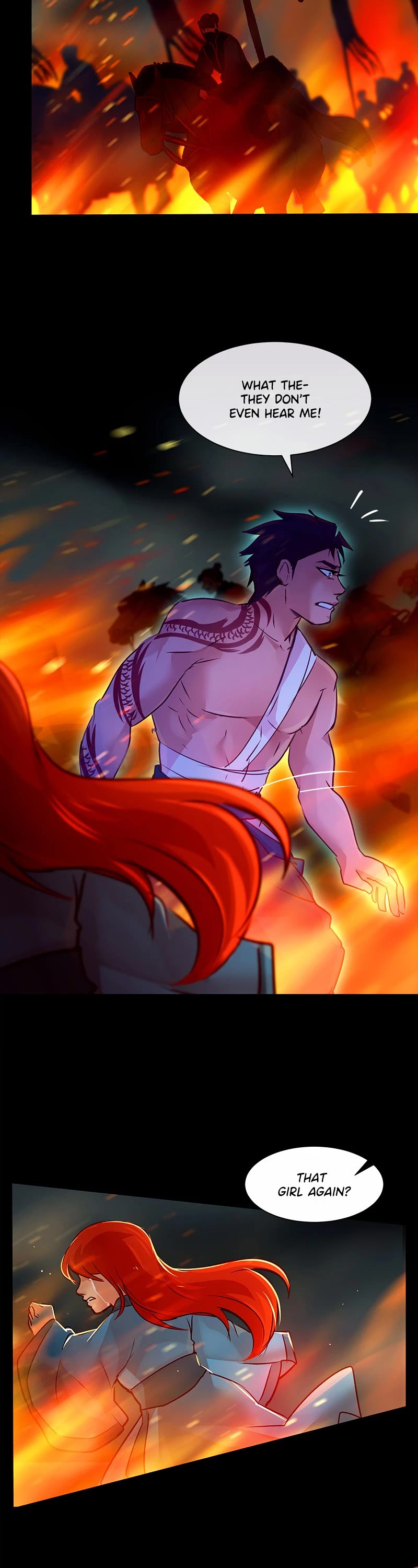 SubZero Chapter 160 - Page 22