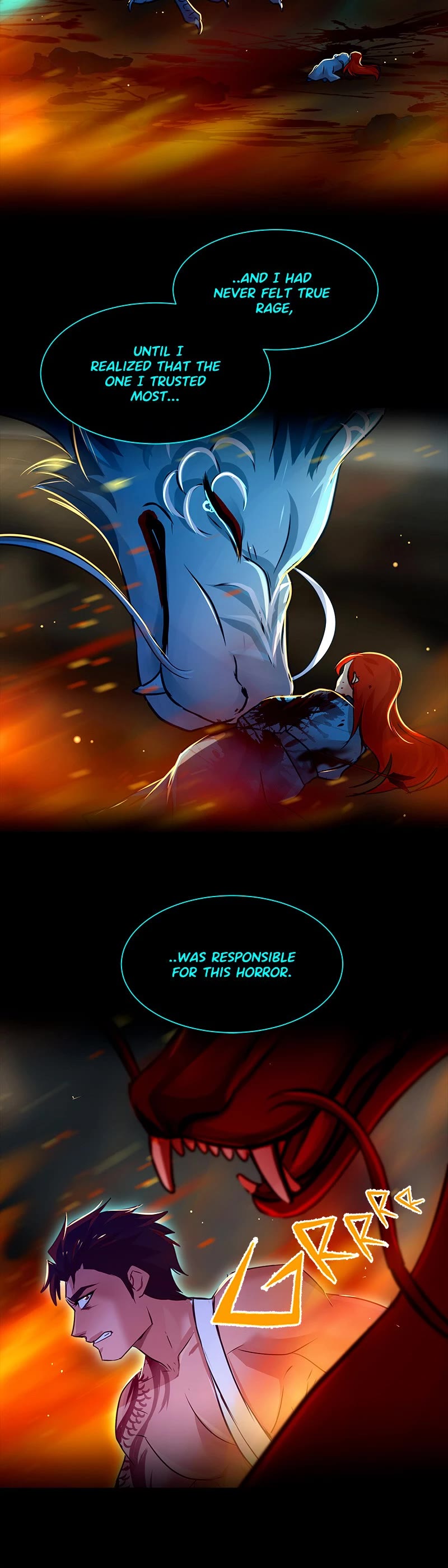 SubZero Chapter 160 - Page 25