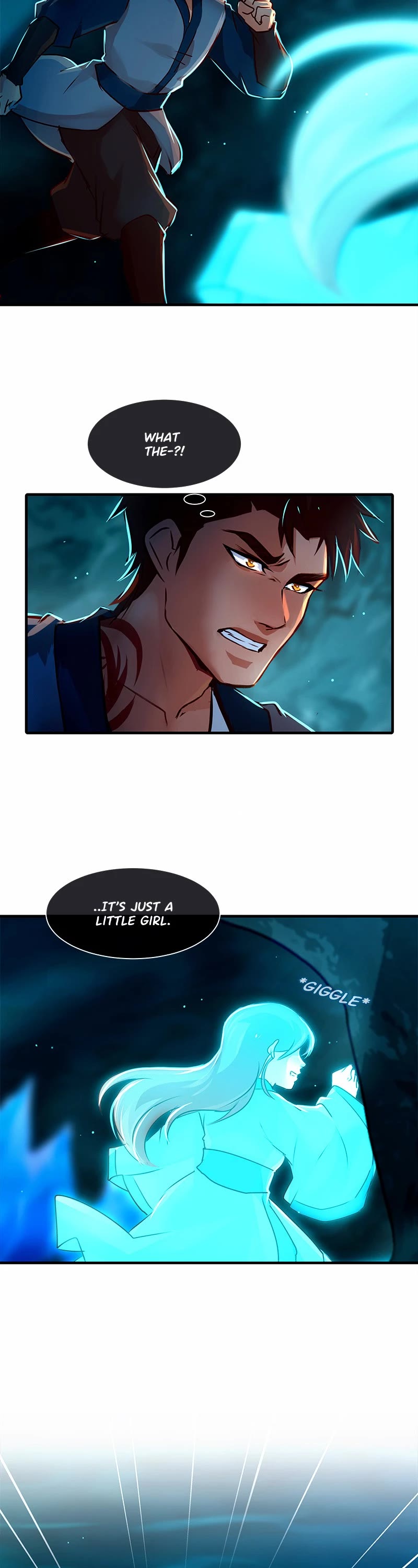 SubZero Chapter 160 - Page 4