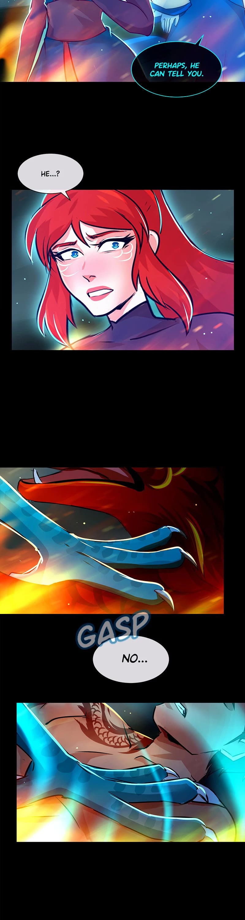 SubZero Chapter 160 - Page 33