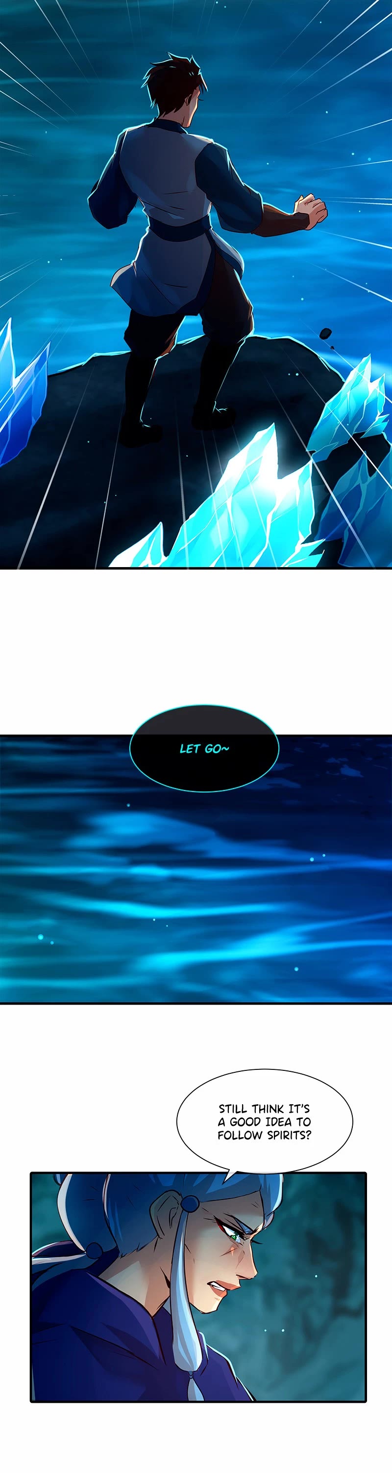 SubZero Chapter 160 - Page 5